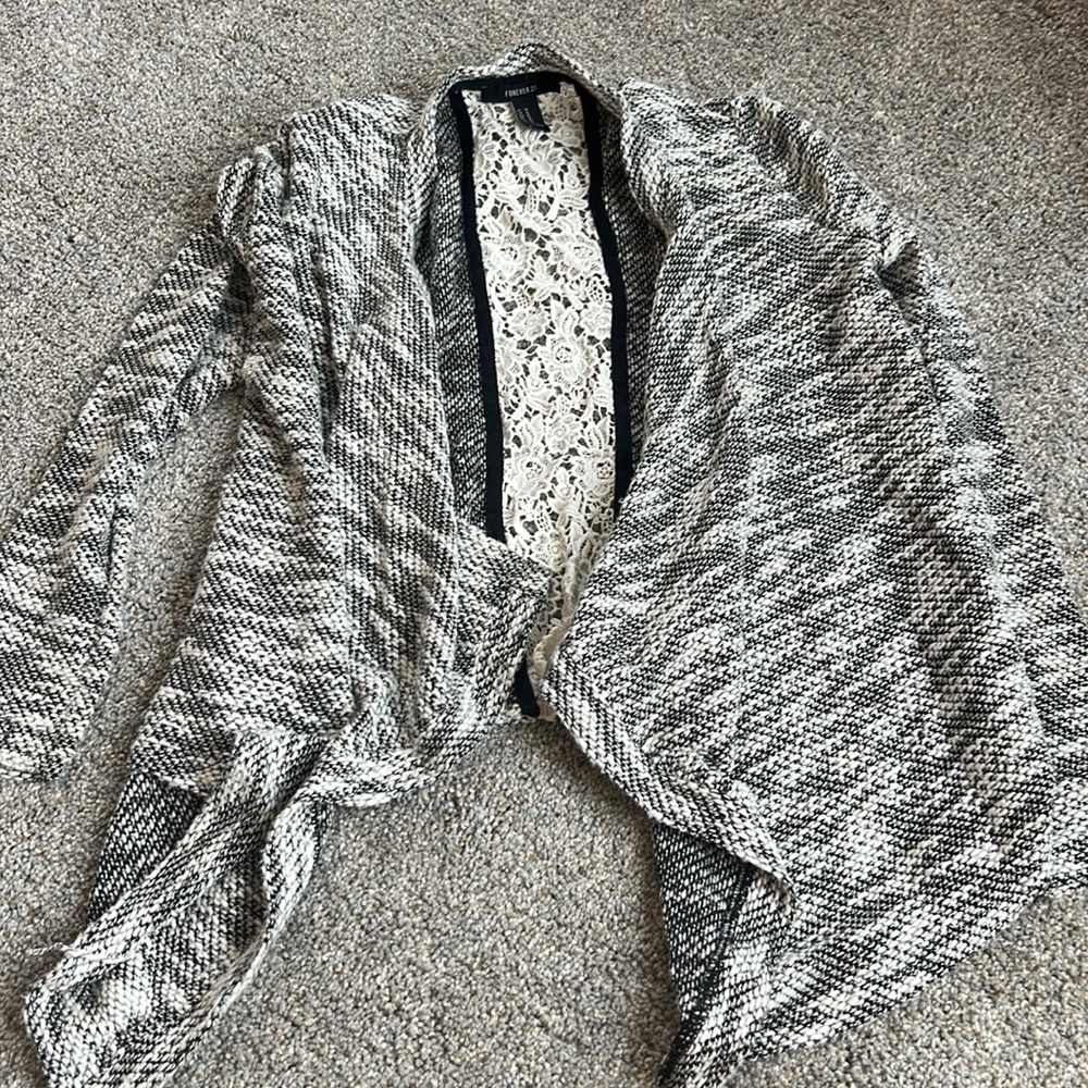 Forever 21 sweater